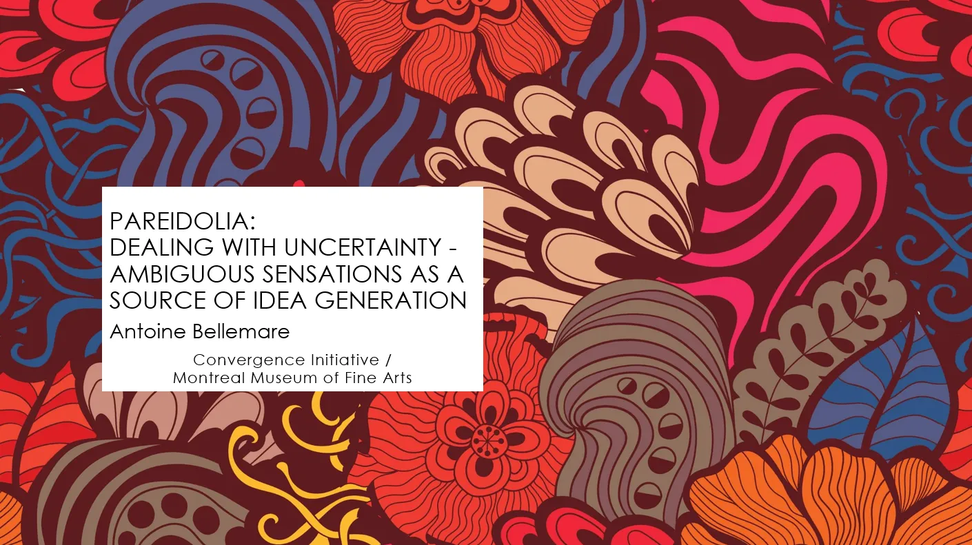 Creativity & AI Workshop