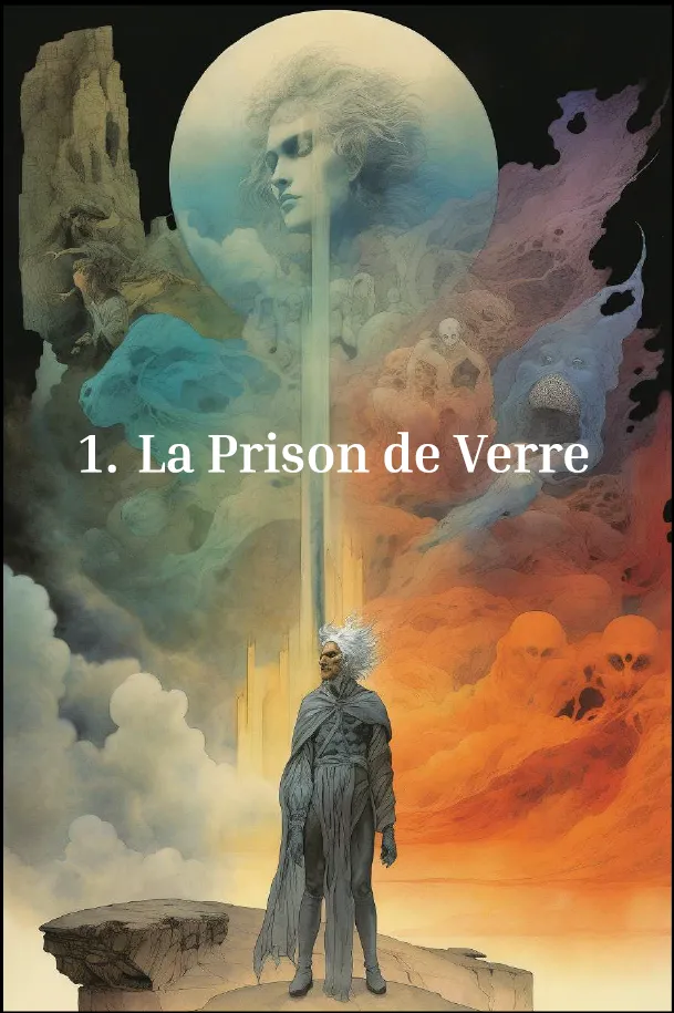 Mimesis - Graphic Novels