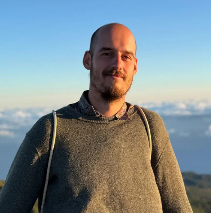 Portrait of Philipp Thölke, Neurocomputational Architect
