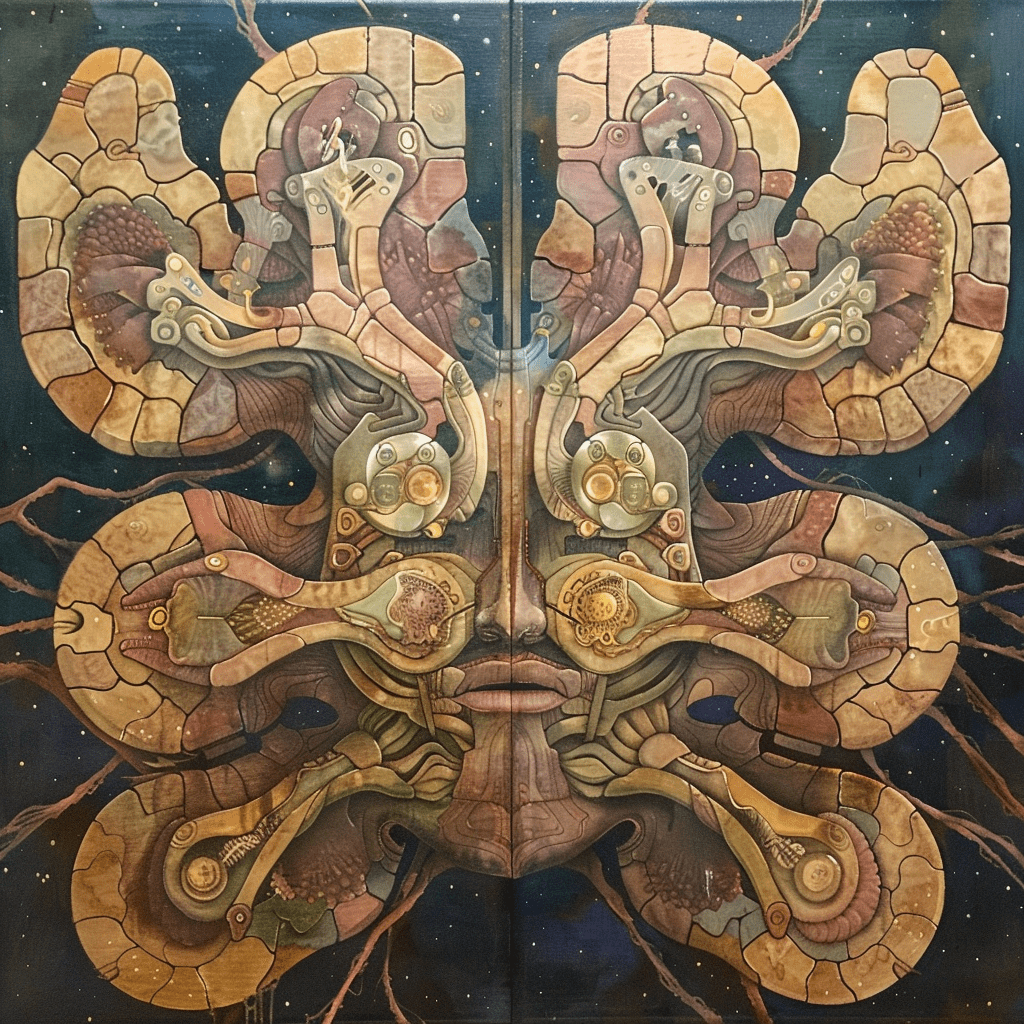 Bio-Adaptive Art and Immersive Experiences