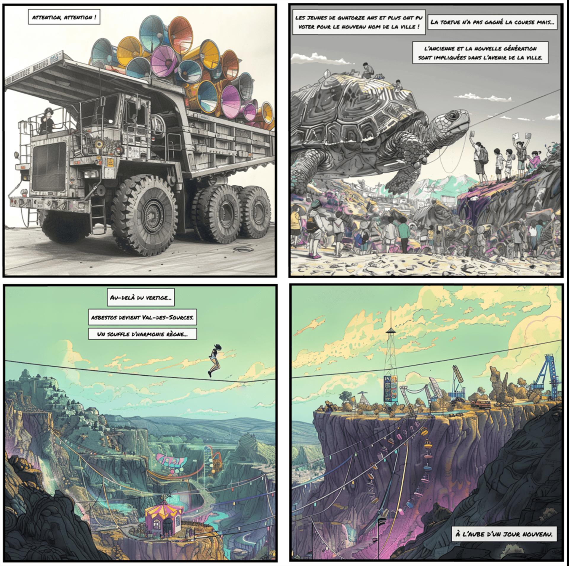 Asbestos Project Hover Image